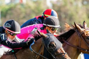 The Impact of Post Positions in Kentucky Derby Betting  